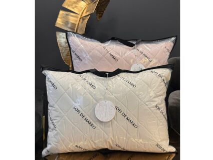 Подушка Софи де Марко Luna (бежевая) 50х70