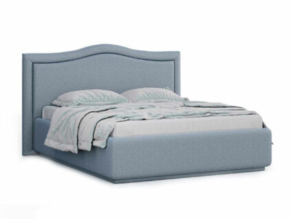 Кровать Nuvola Vicensa Style Velutto 32 (с подъемным механизмом) 274