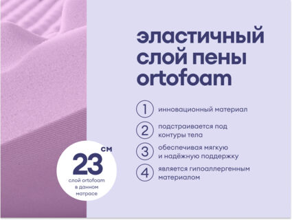 Матрас Базилик Фреш 25 кокос 160х190