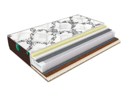 Матрас Sleeptek Lux MemoNorma LatexStrong 49