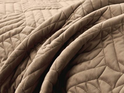 Покрывало Софи де Марко Армандо (песочное) 240х260