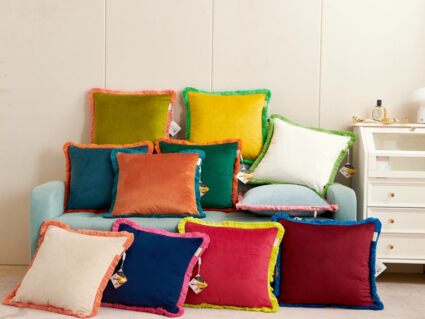 Подушка Софи де Марко Даффи №6 45х45