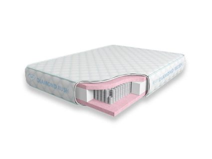 Матрас Diamond Rush Full Visco 1440DR 80х190