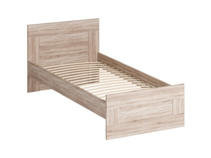 Кровать Гуд Лакк Сириус дуб сонома 80х200