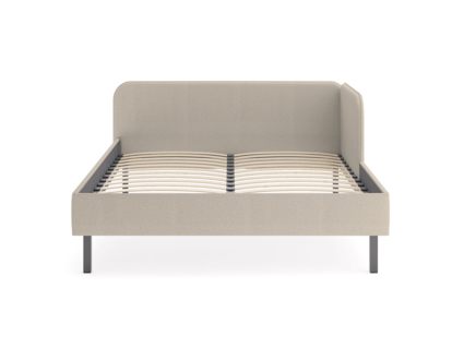 Кровать Сонум Julia Багама бежевый 140х200