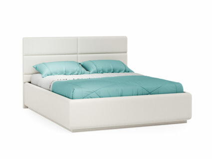 Кровать Nuvola Olivia 2.0 Nitro white (с подъемным механизмом) 269