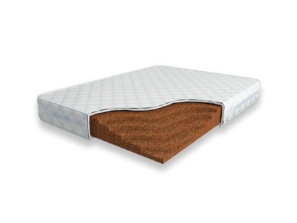 Матрас Diamond Rush Solid Cocos 15 DR 43
