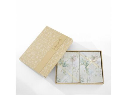 Комплект постельного белья Асабелла 2337 Семейный