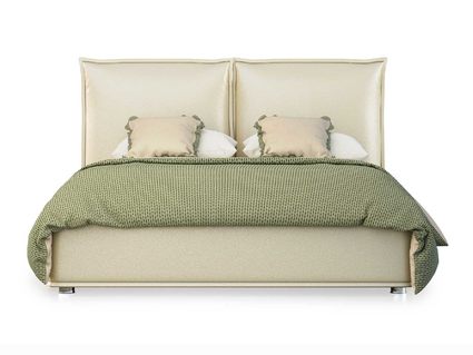 Кровать Nuvola Emilia Next 103 (с основанием) 140х190