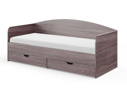 Кровать Сонум Crystal Ясень Анкор 80х200