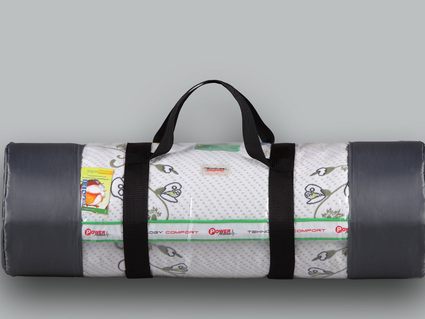 Топпер Lonax Organic Ultra Multizone 160х195