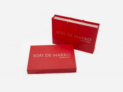 Комплект постельного белья Софи де Марко Флер №8 1,5-спальный