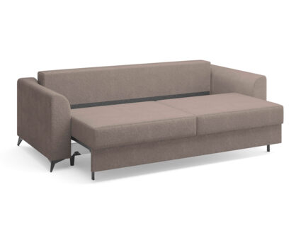 Диван Сонум Dario Микровелюр лаванда Длина 240 см