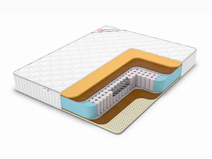 Матрас Denwir CLASSIC MIDDLE MEMO SOFT TFK 574