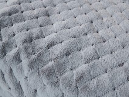 Покрывало Софи де Марко Бернард (св серое) 220х240