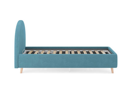 Кровать Сонум Roxy Эвита латте (с подъемным механизмом) 120х200