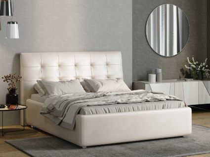 Кровать Nuvola Palermo Next 001 (с основанием) 120х200