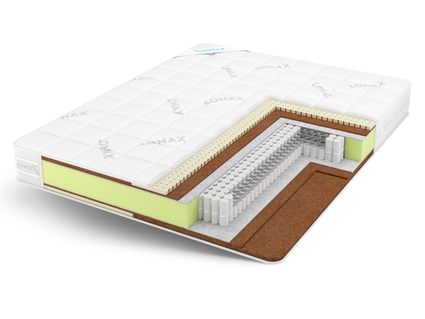 Матрас Lonax Duet Cocos-Medium S1000 40