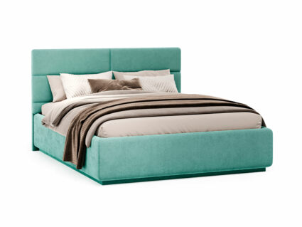 Кровать Nuvola Olivia 2.0 Velutto 14 (с подъемным механизмом) 269