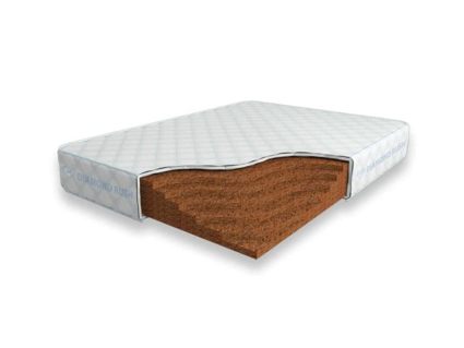 Матрас Diamond Rush Solid Cocos 18 DR 80х190