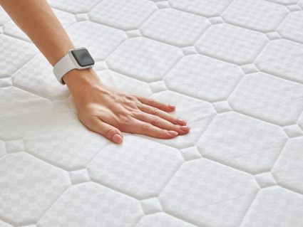 Матрас Базилик Микс 23 медиум хард 160х200