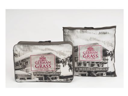 Одеяло German Grass Grand Down Grass легкое 240х260