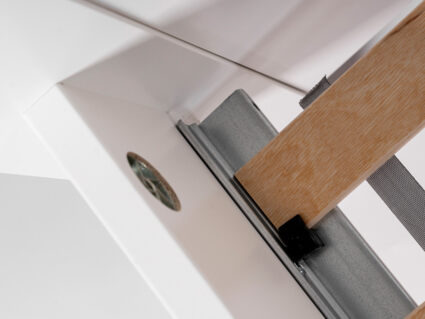 Кровать Гуд Лакк Сага темно-бирюзовая 90х200