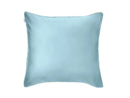 Наволочка Primavelle Satin Luxe (голубая) 70х70