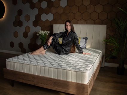 Матрас Benartti Roll Mini Hard 140х200