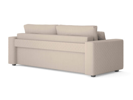 Диван Сонум Denver Микровелюр кофе Длина 242 см