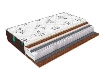 Матрас Sleeptek Lux Assorti Cocos 574