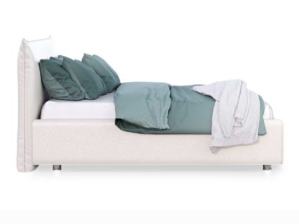 Кровать Nuvola Sicilia Next 001 (с основанием) 90х200