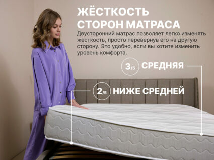 Матрас Димакс Bliss Visco 48