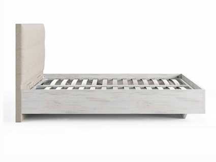 Кровать Сонум Vena Ясмунд + Кашемир Бежевый 160х190