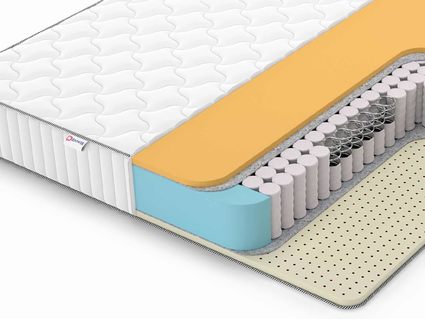 Матрас Denwir CLASSIC MEMO SOFT TFK 25