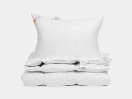 Подушка German Grass Kinder Platinum Grass средняя 50х70