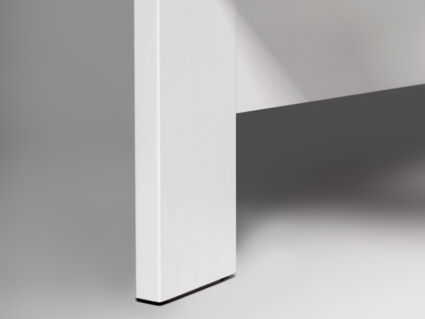 Кровать Гуд Лакк Сага темно-бирюзовая 90х200