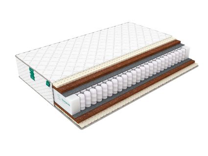 Матрас Sleeptek Premier SoftCocos Double 51