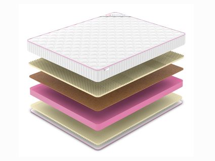 Матрас Denwir MEGA SOFT BALANCE 17 43
