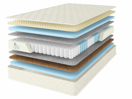Матрас Comfort Line Eco-Hard1 TFK 70х190