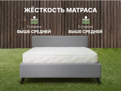 Матрас Димакс Элемент Промо хард 200х200