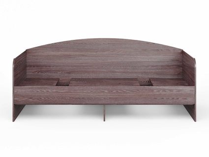 Кровать Сонум Crystal Ясень Анкор 80х200