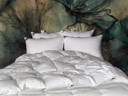 Одеяло German Grass Royal Down Grass всесезонное 220х240