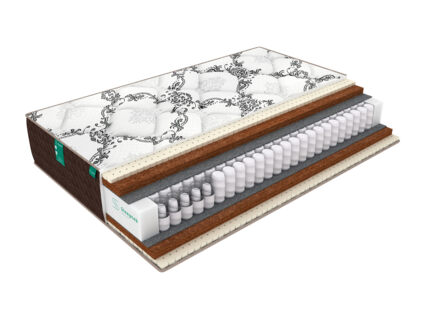 Матрас Sleeptek Duplex SoftCocos Double 31
