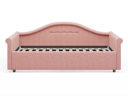 Кровать Сонум Maria Кашемир Бежевый (с подъемным механизмом)