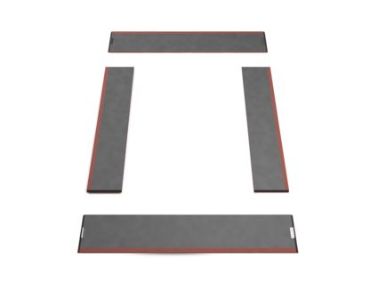 Кровать Lonax Белла велюр Dolly-1 200х200