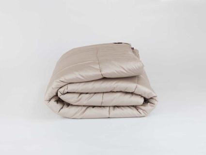 Одеяло German Grass Almond Wool Grass теплое 200х200