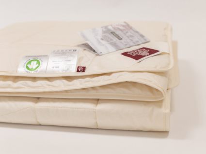 Одеяло German Grass Organic Cotton Grass легкое 200х200