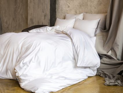 Пододеяльник German Grass Innsbruck Noble Gray Grass 150х200