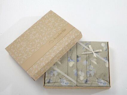 Комплект постельного белья Асабелла 2286 1,5-спальный